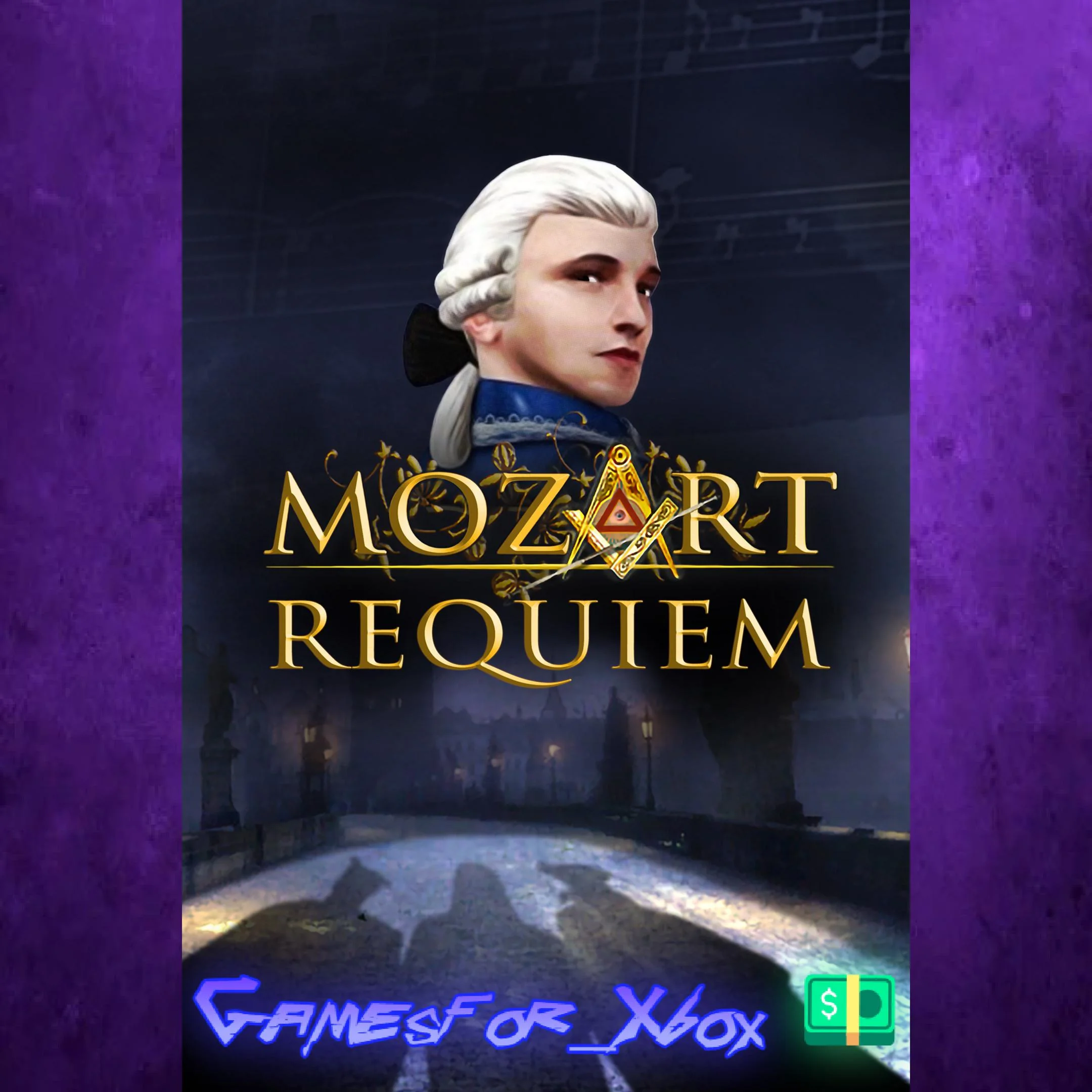 ️Mozart's Requiem XBOX