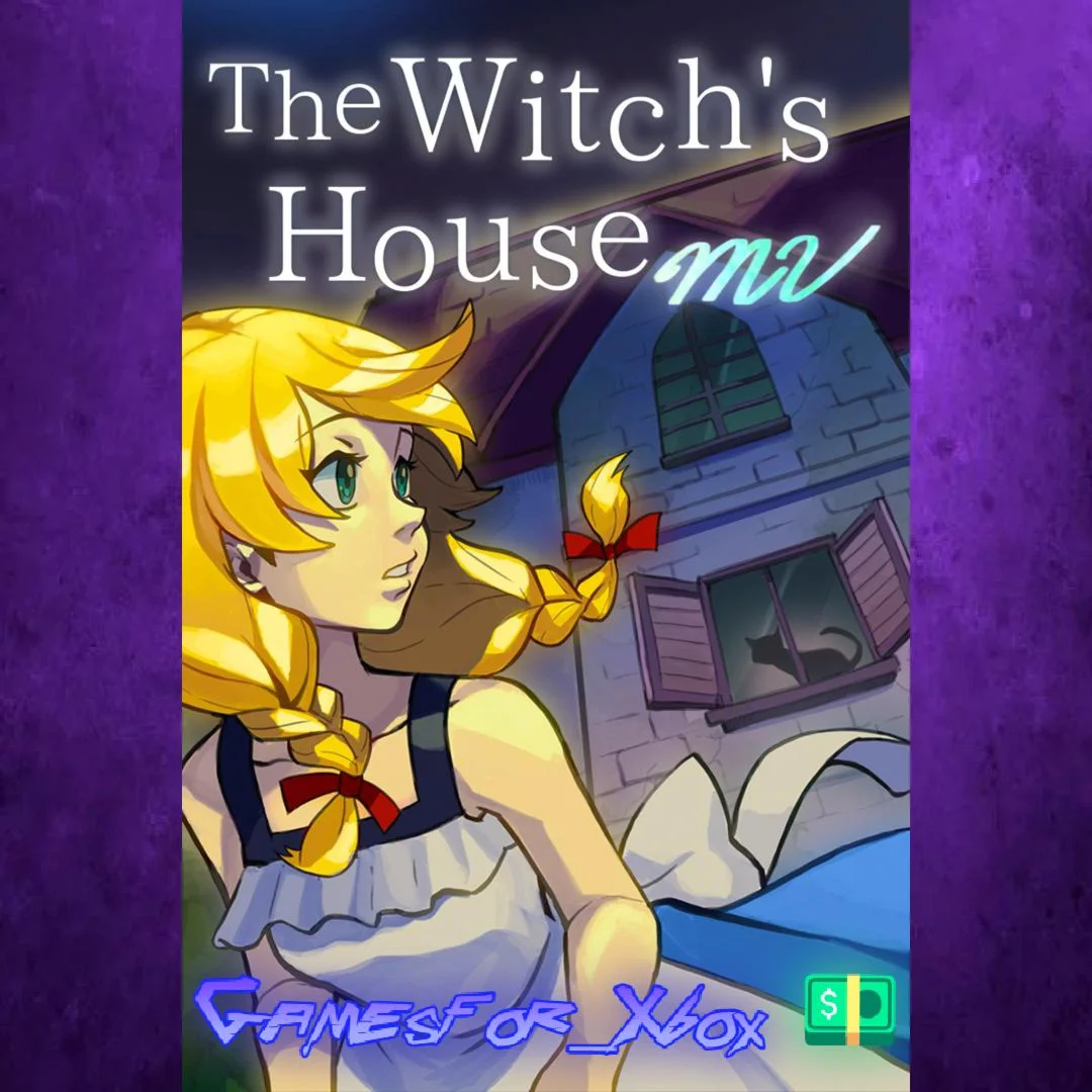 ️The Witch's House MV XBOX