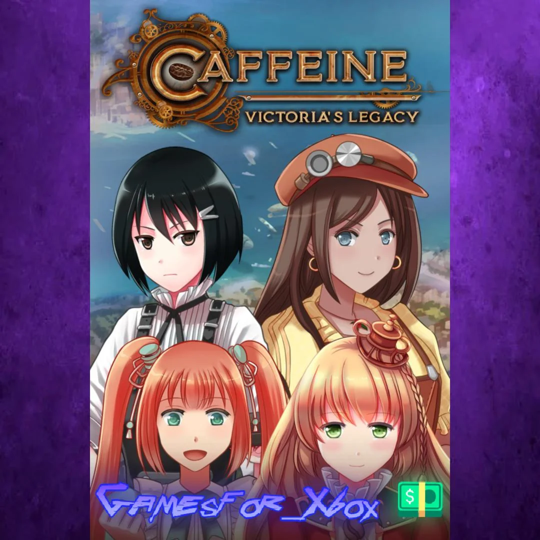 ️Caffeine Victoria's Legacy XBOX