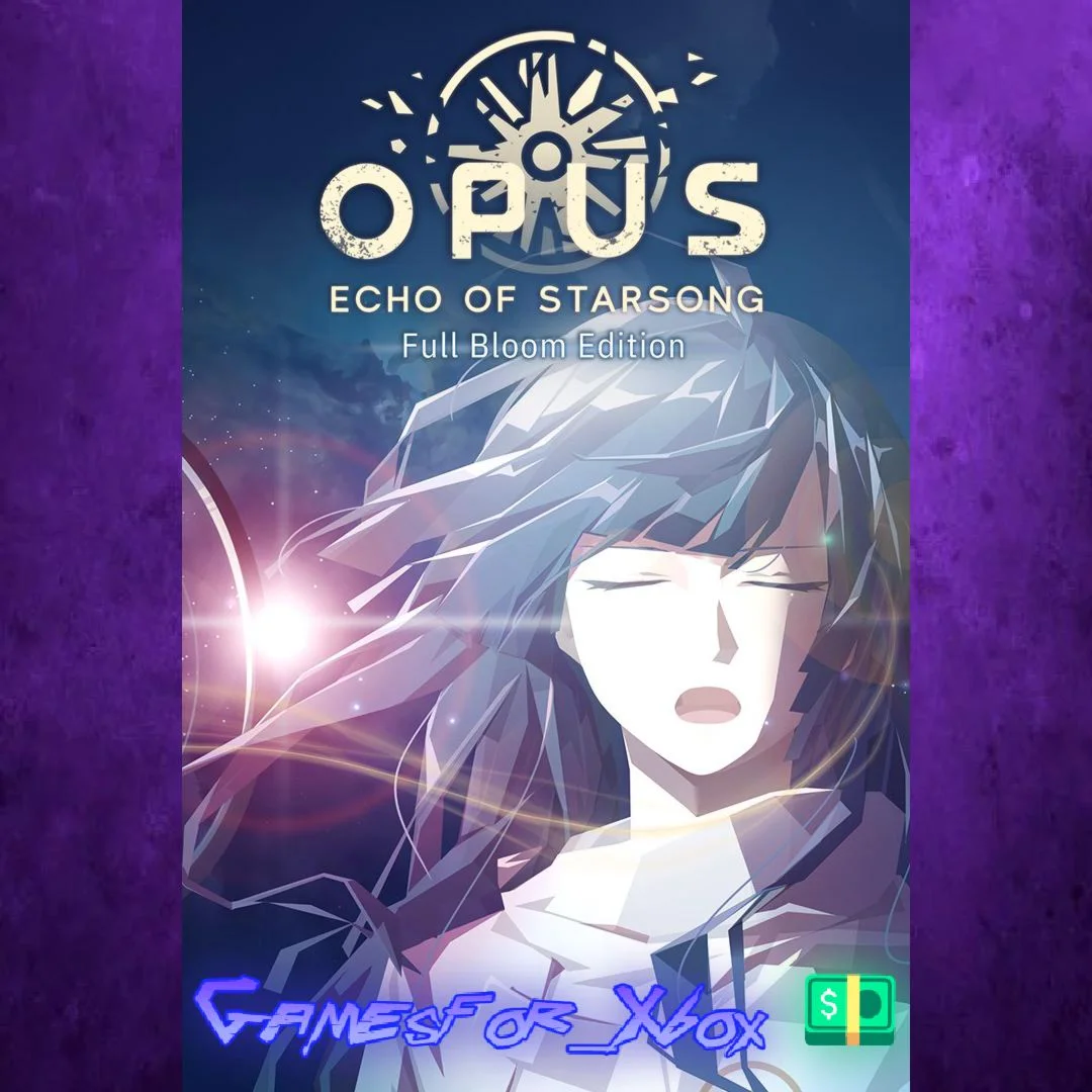 ️OPUS Echo of Starsong - Full Bloom Edition XBOX