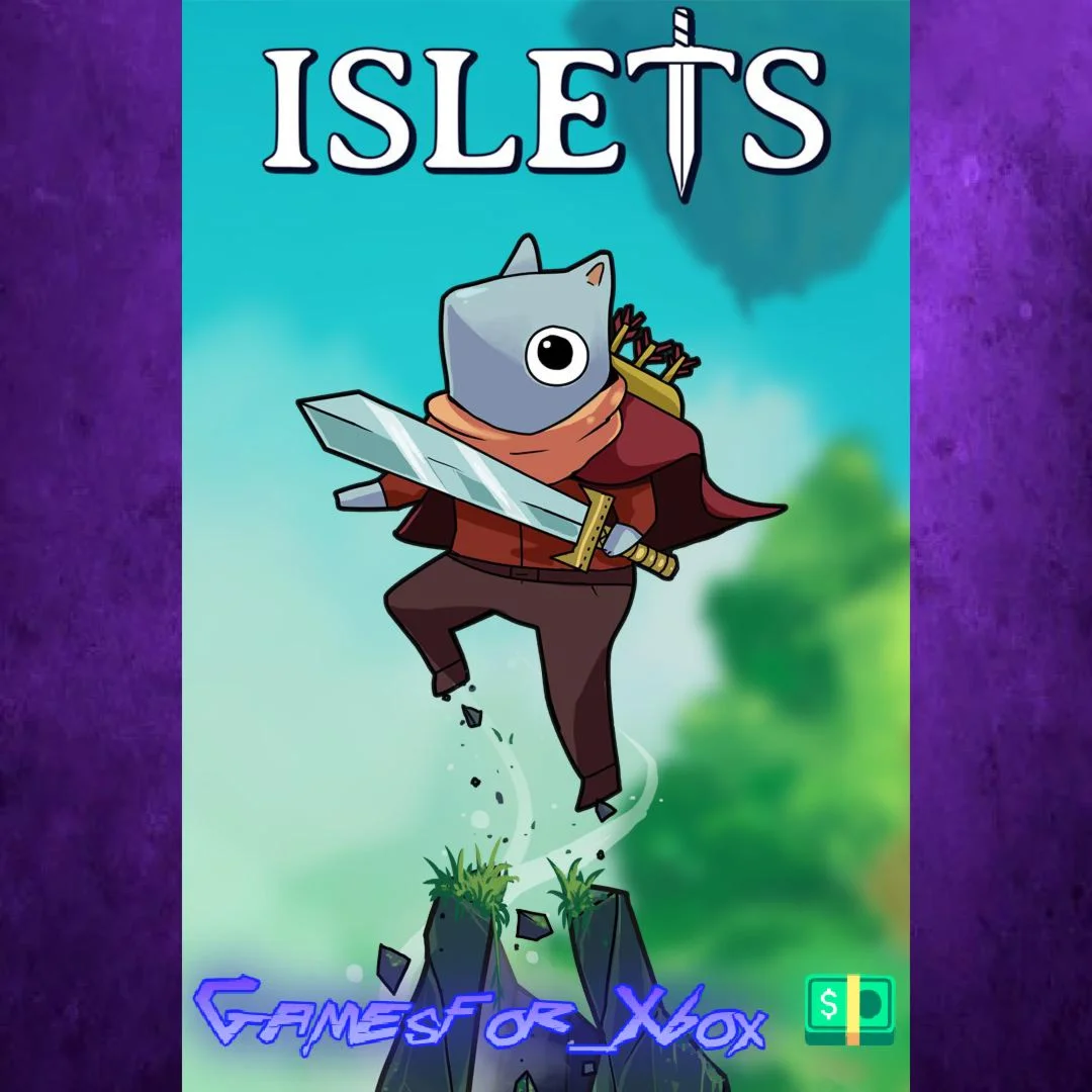 ️Islets XBOX