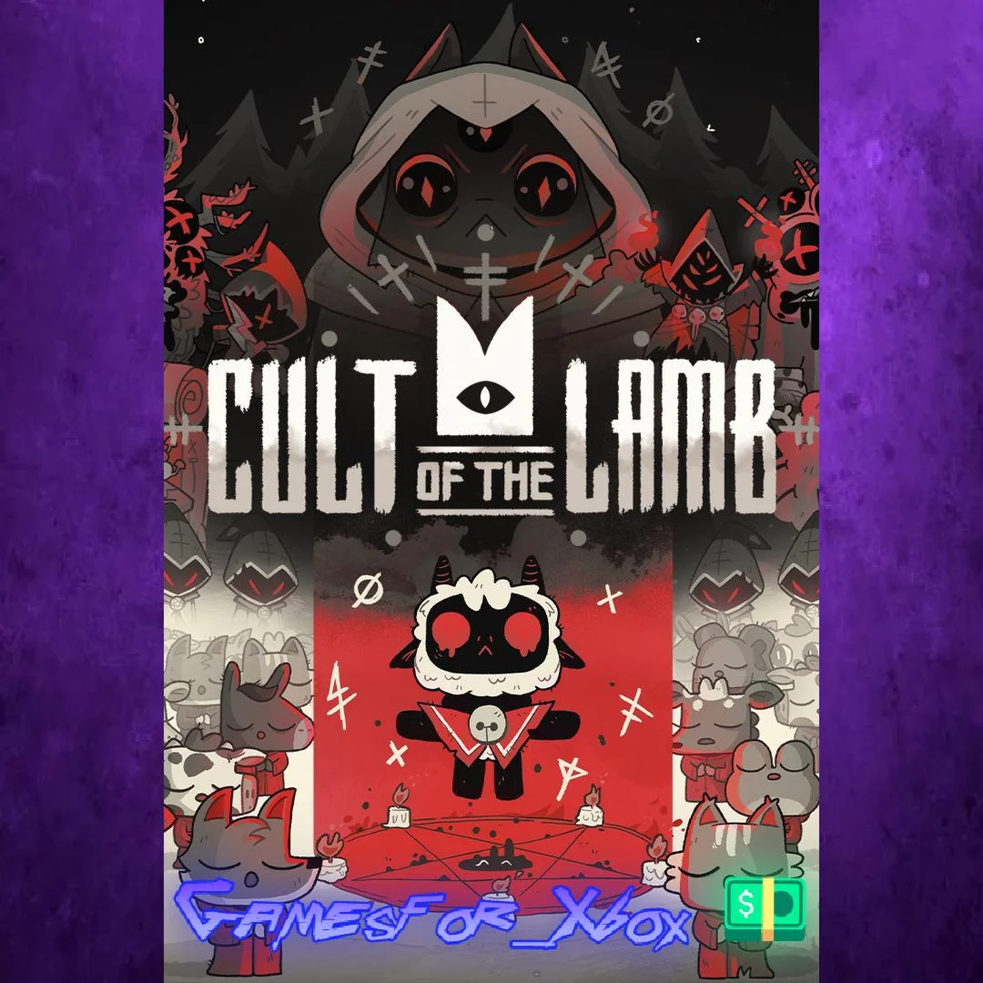 ️Cult of the Lamb XBOX