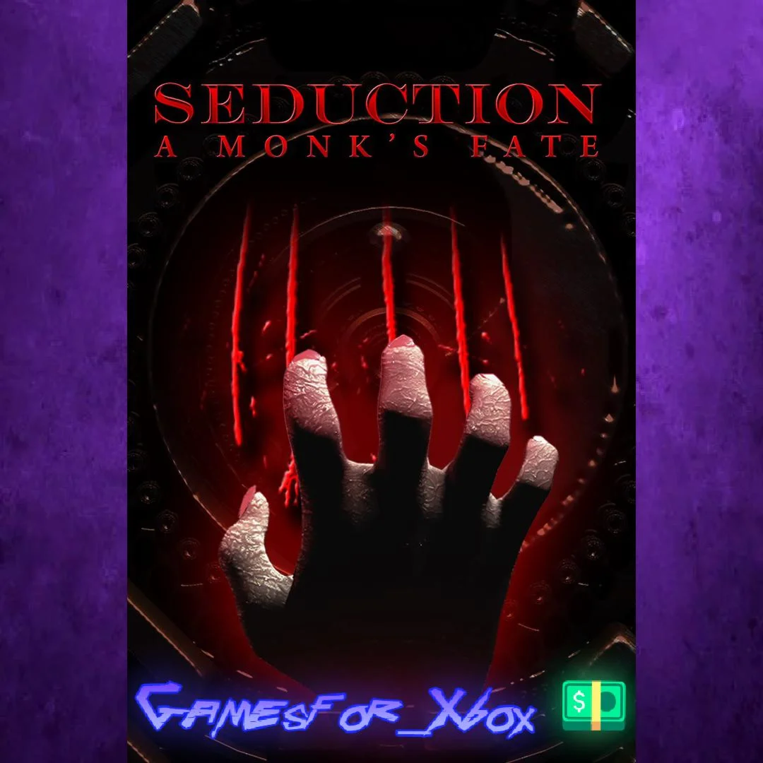 ️Seduction A Monk's Fate XBOX
