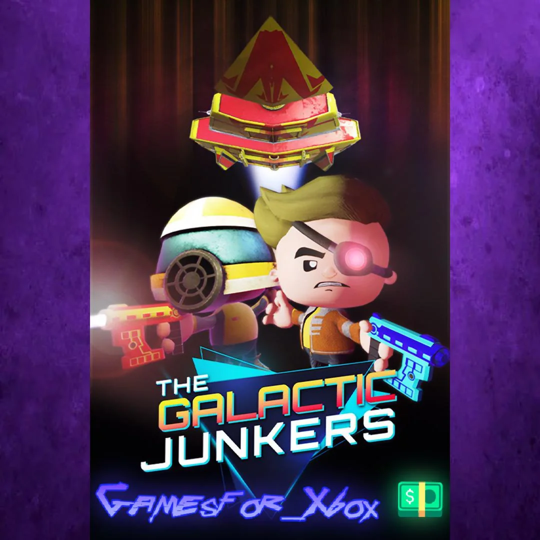 ️The Galactic Junkers XBOX