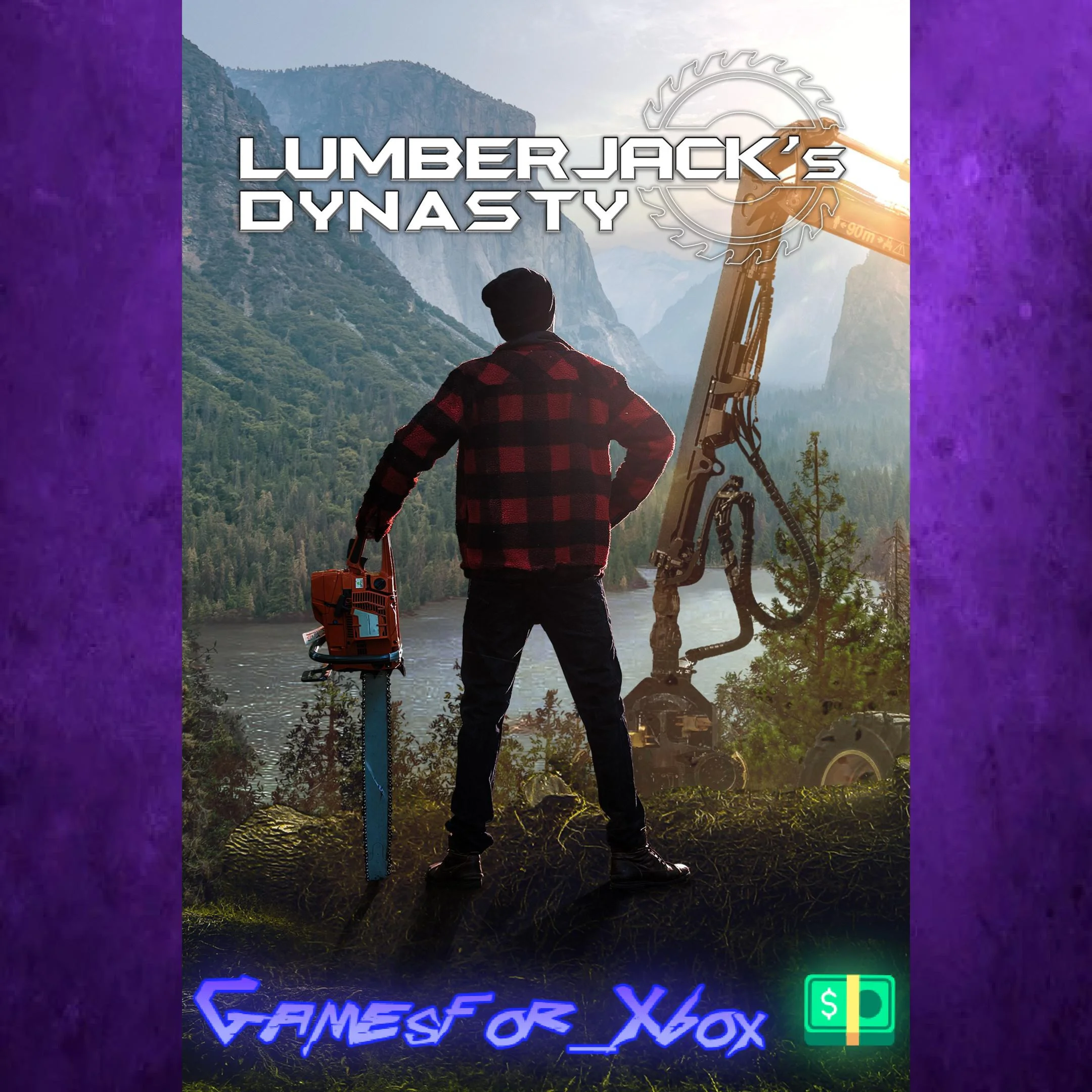 ️Lumberjack's Dynasty XBOX