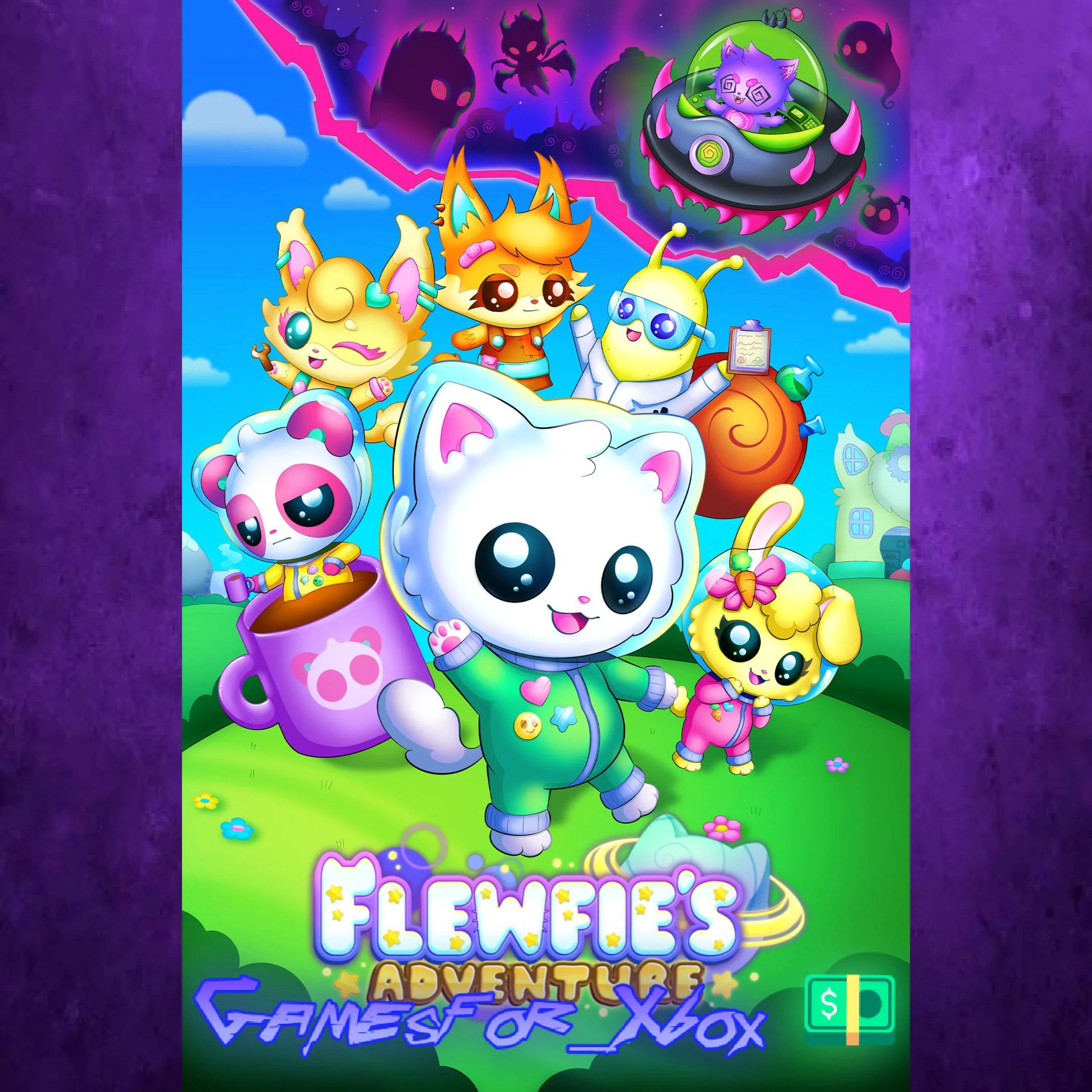 ️Flewfie's Adventure XBOX