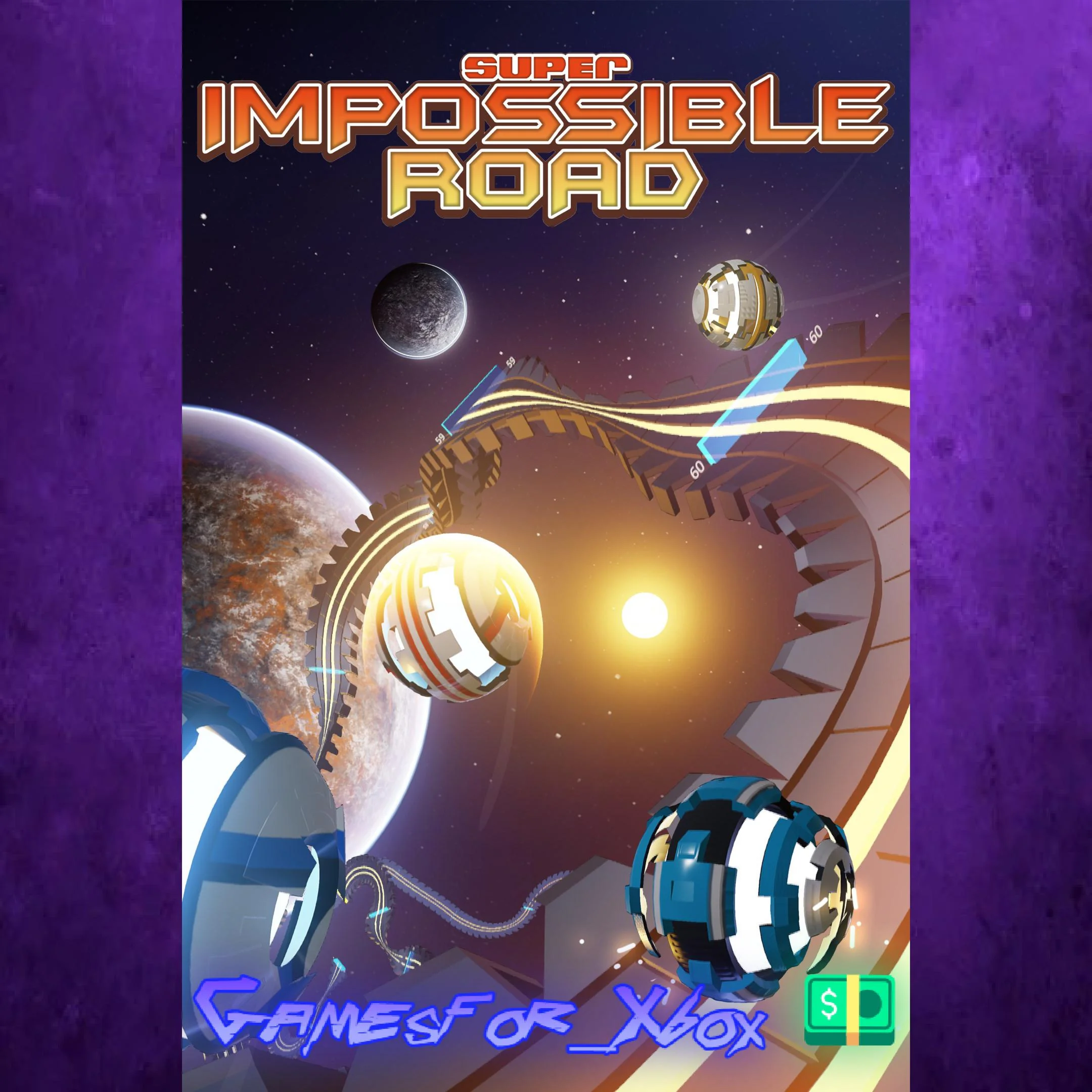 ️Super Impossible Road XBOX