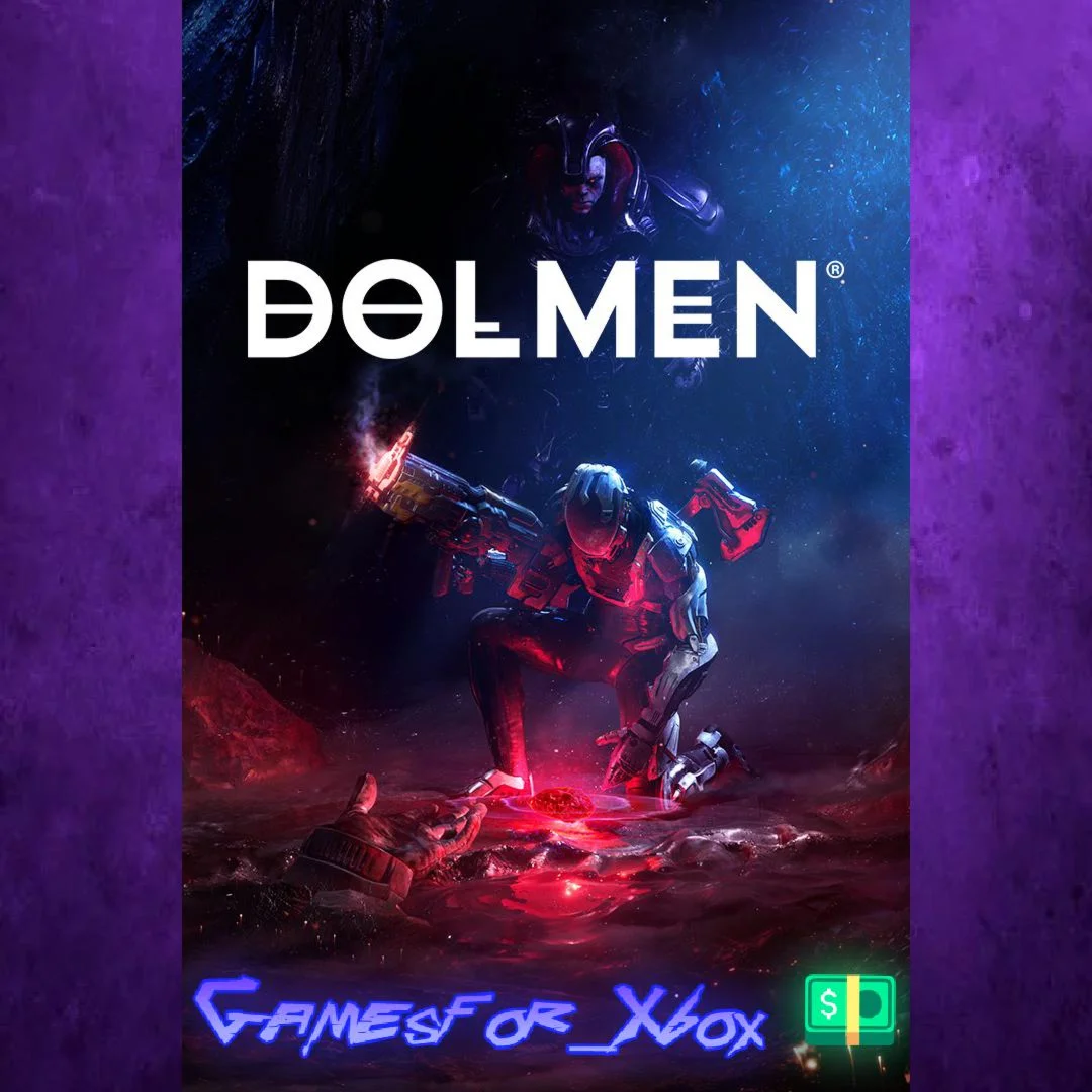 ️Dolmen XBOX
