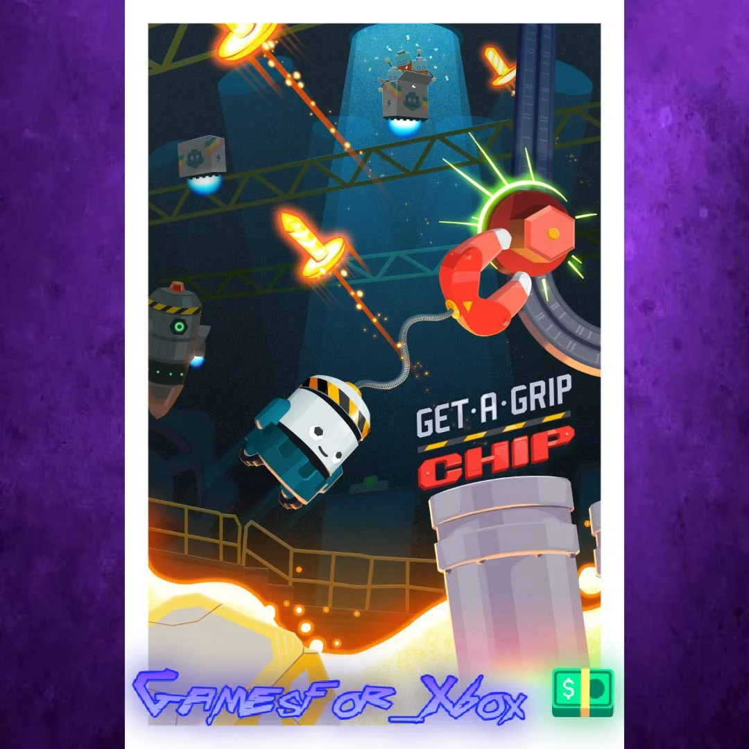 ️Get-A-Grip Chip XBOX