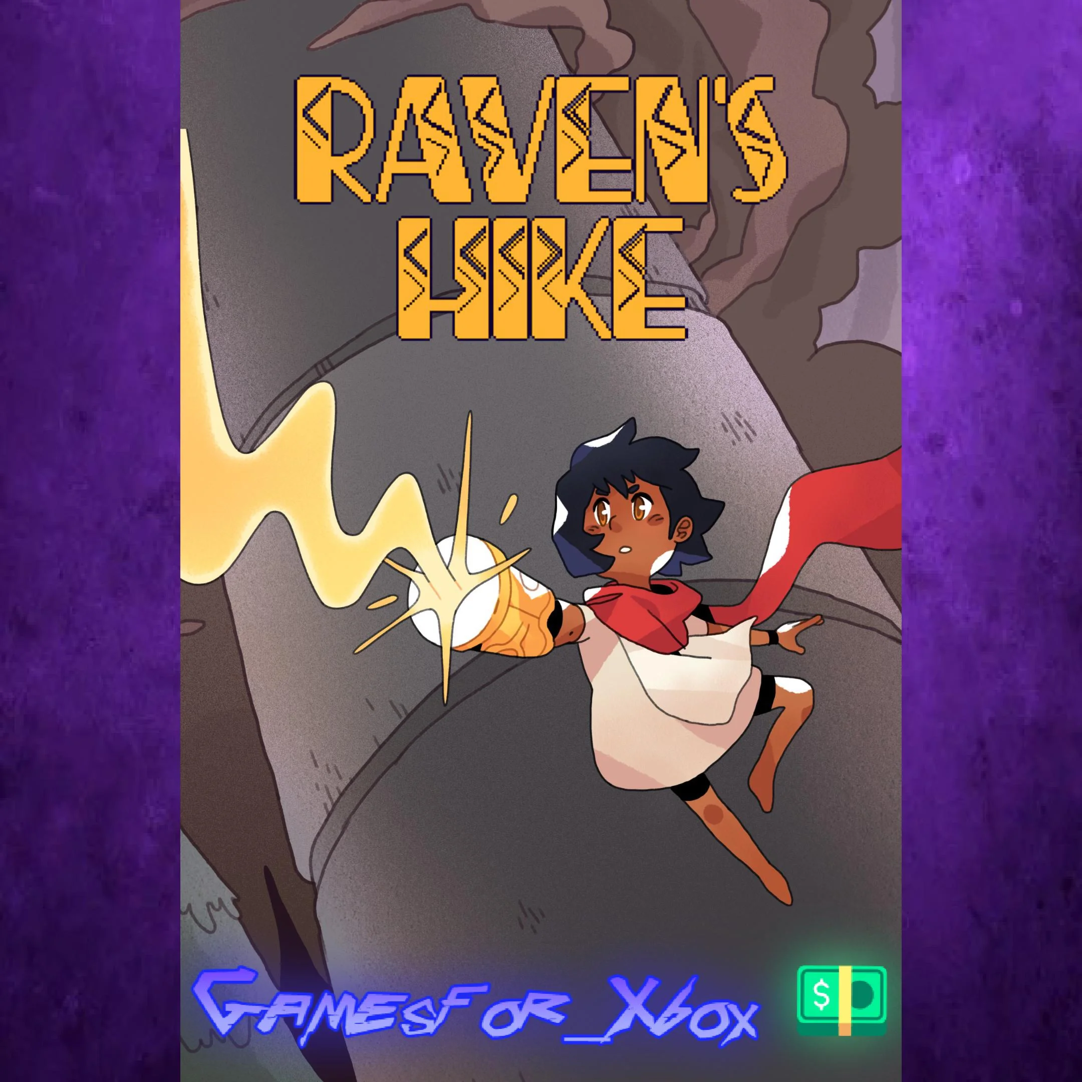 ️Raven's Hike XBOX