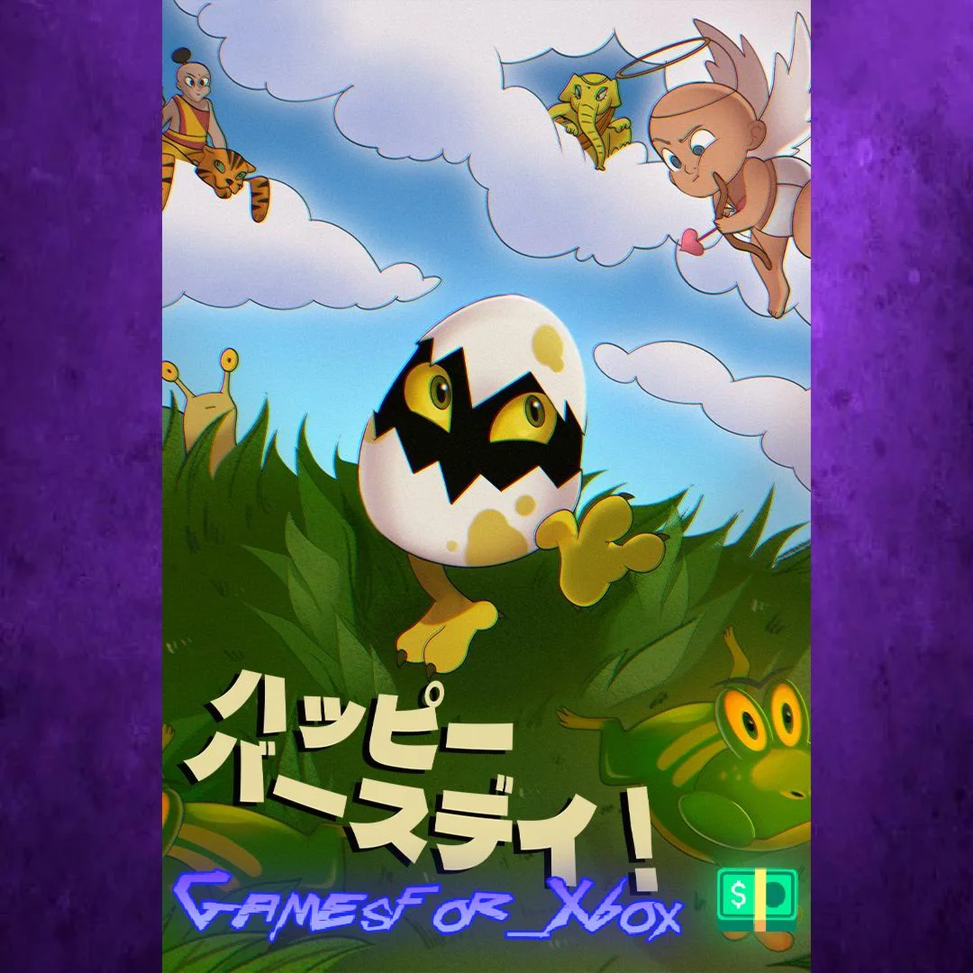 ️Happi Basudei XBOX