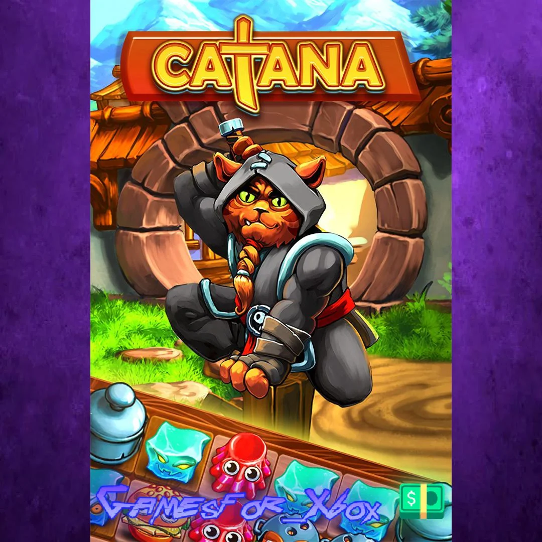 ️Catana XBOX