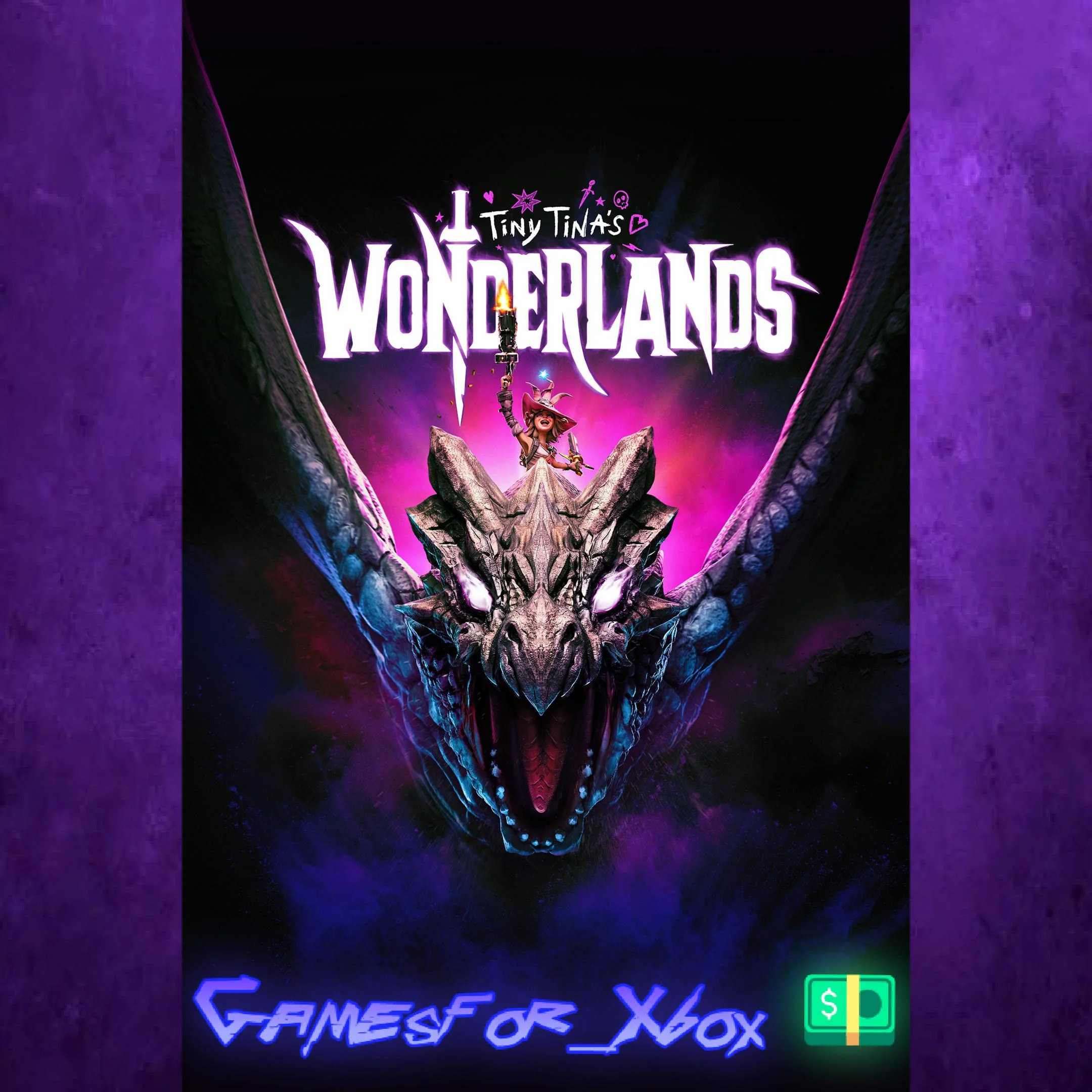 ️Tiny Tina's Wonderlands XBOX