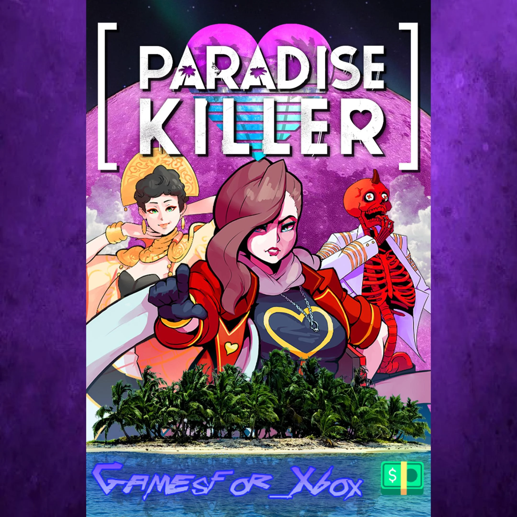 ️Paradise Killer XBOX