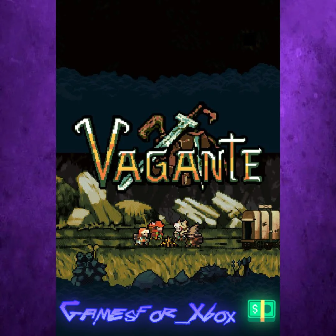 ️Vagante XBOX