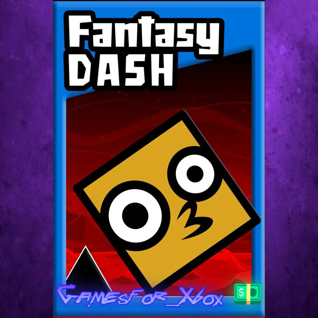 ️Fantasy Dash XBOX