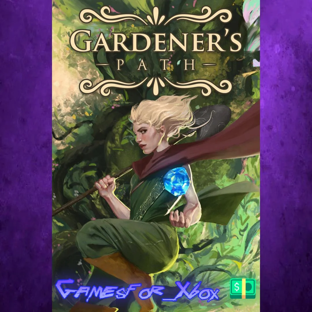 ️Gardener's Path XBOX