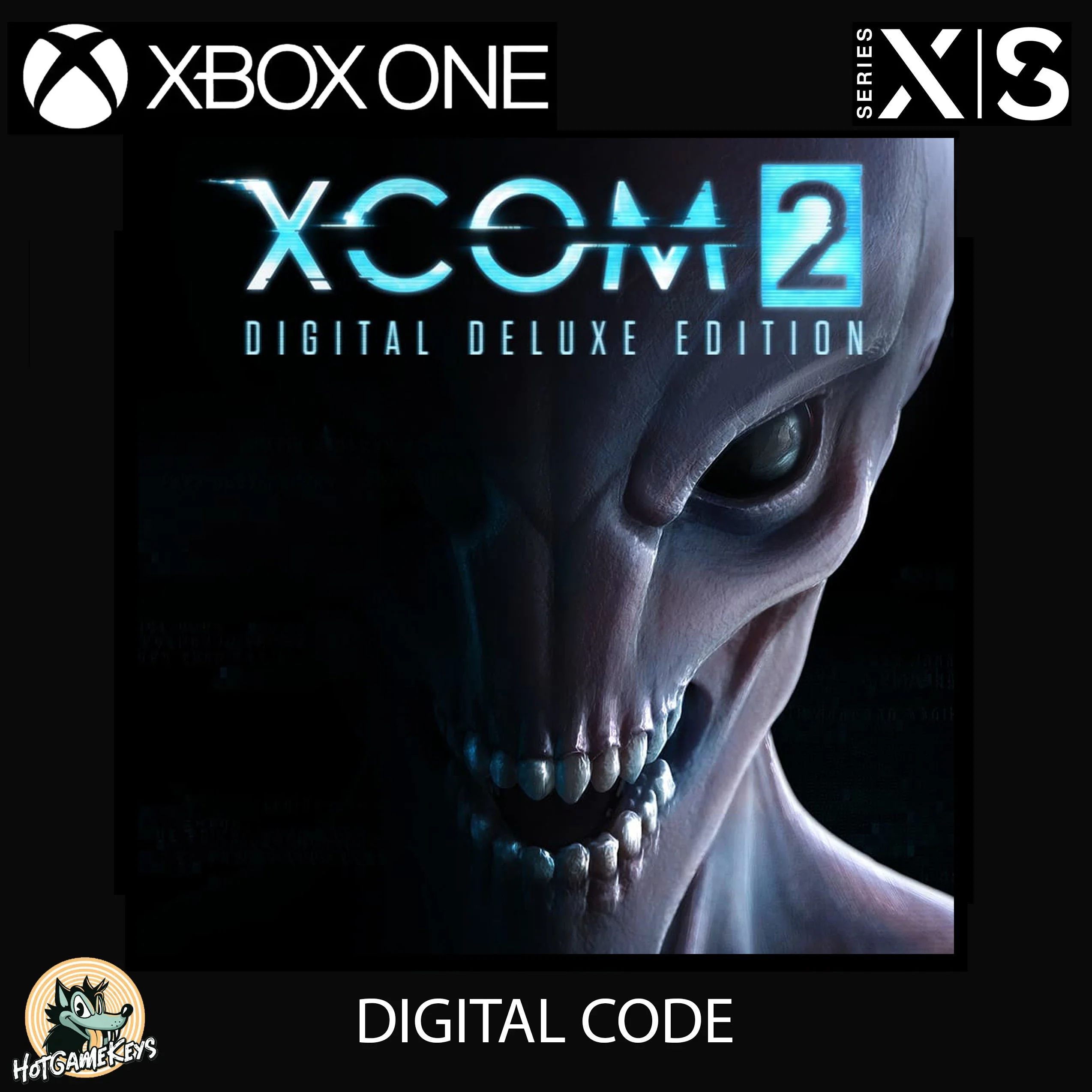 XCOM® 2 Digital Deluxe Edition XBOX [ Игровой Ключ 🔑]