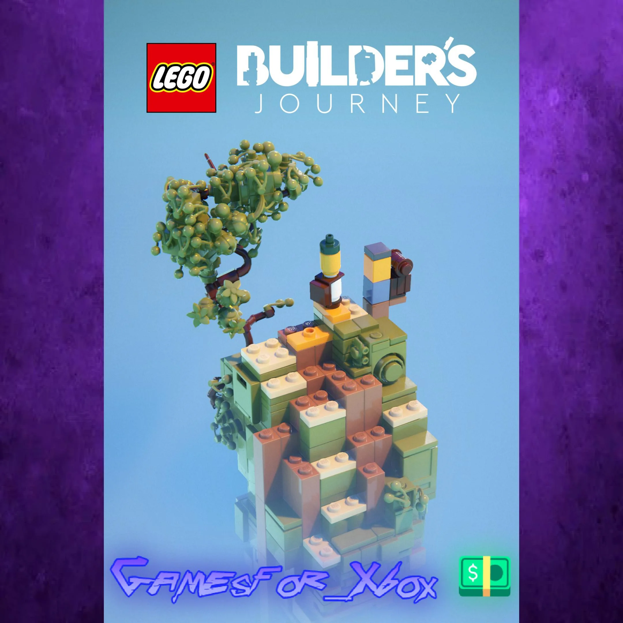 ️LEGO Builder's Journey XBOX