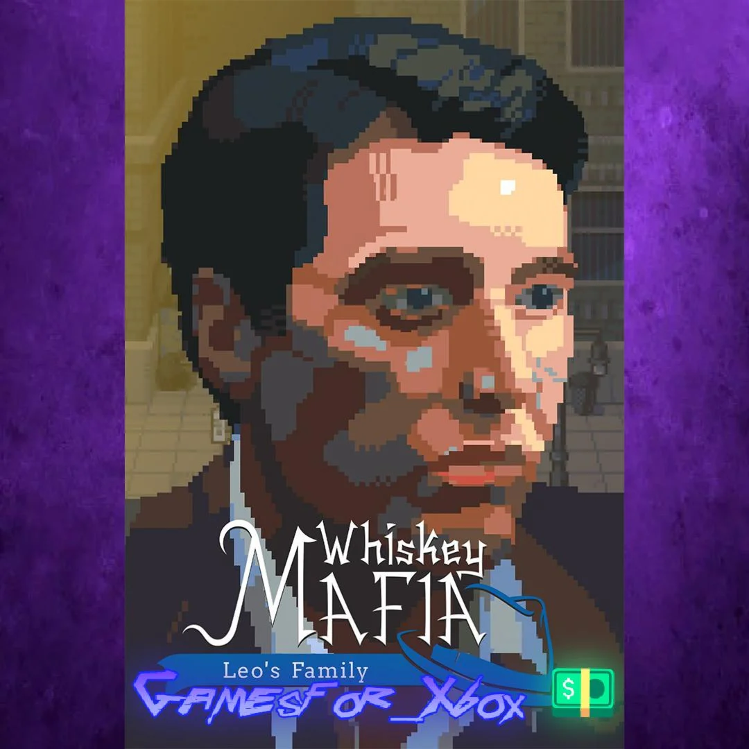 ️Whiskey Mafia Leo's Family XBOX