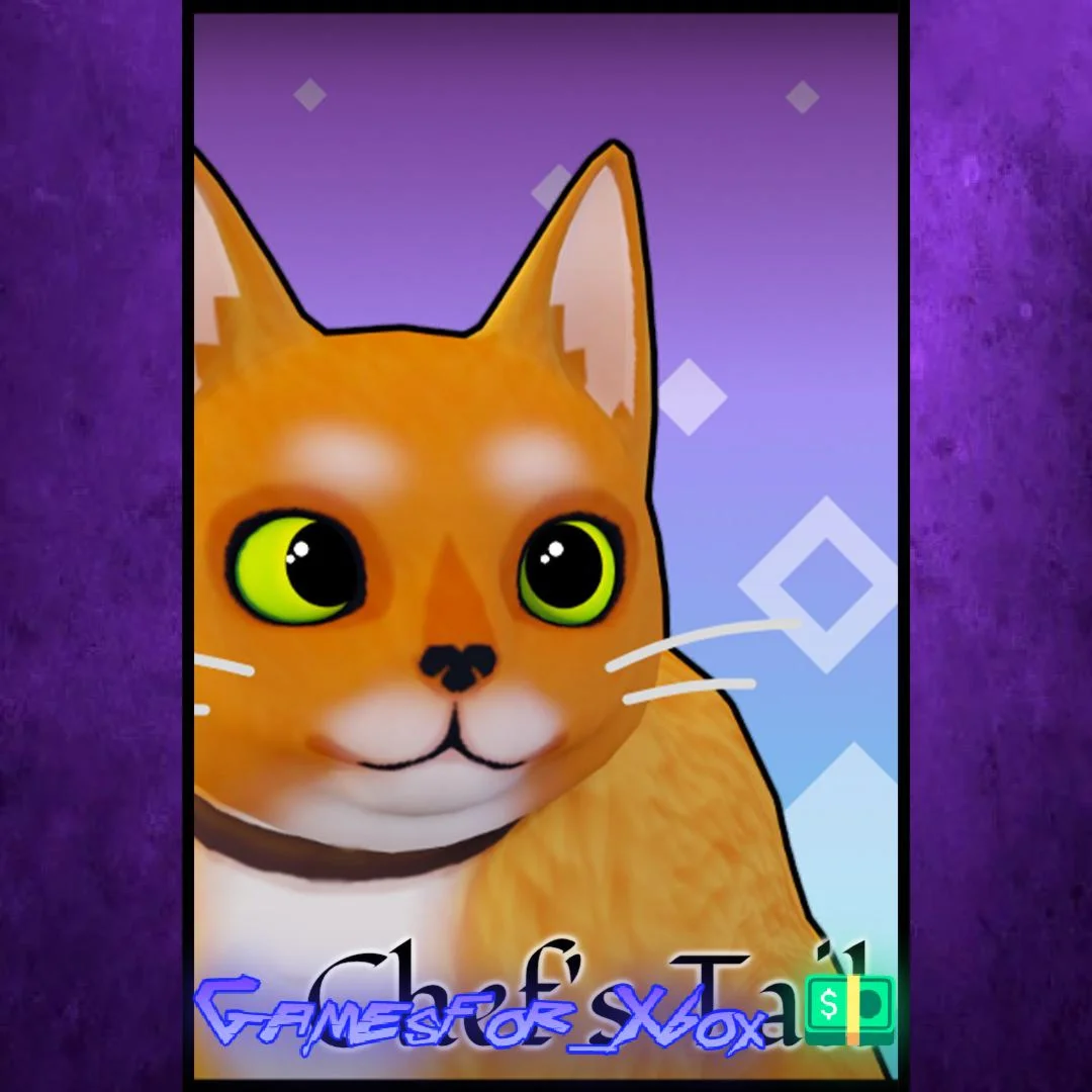 ️Chef's Tail XBOX