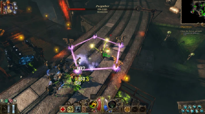 The Incredible Adventures of Van Helsing II 2 STEAM KEY