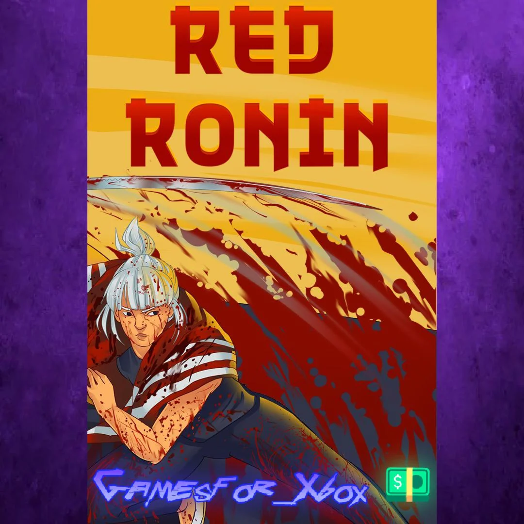 ️Red Ronin XBOX