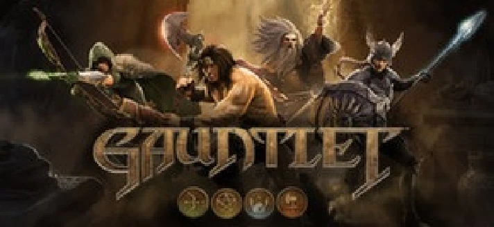 GAUNTLET - STEAM GIFT - (REGION RU + CIS)