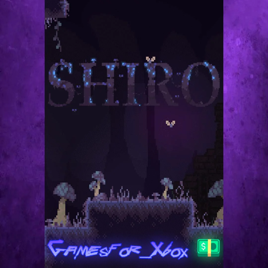 ️Shiro XBOX