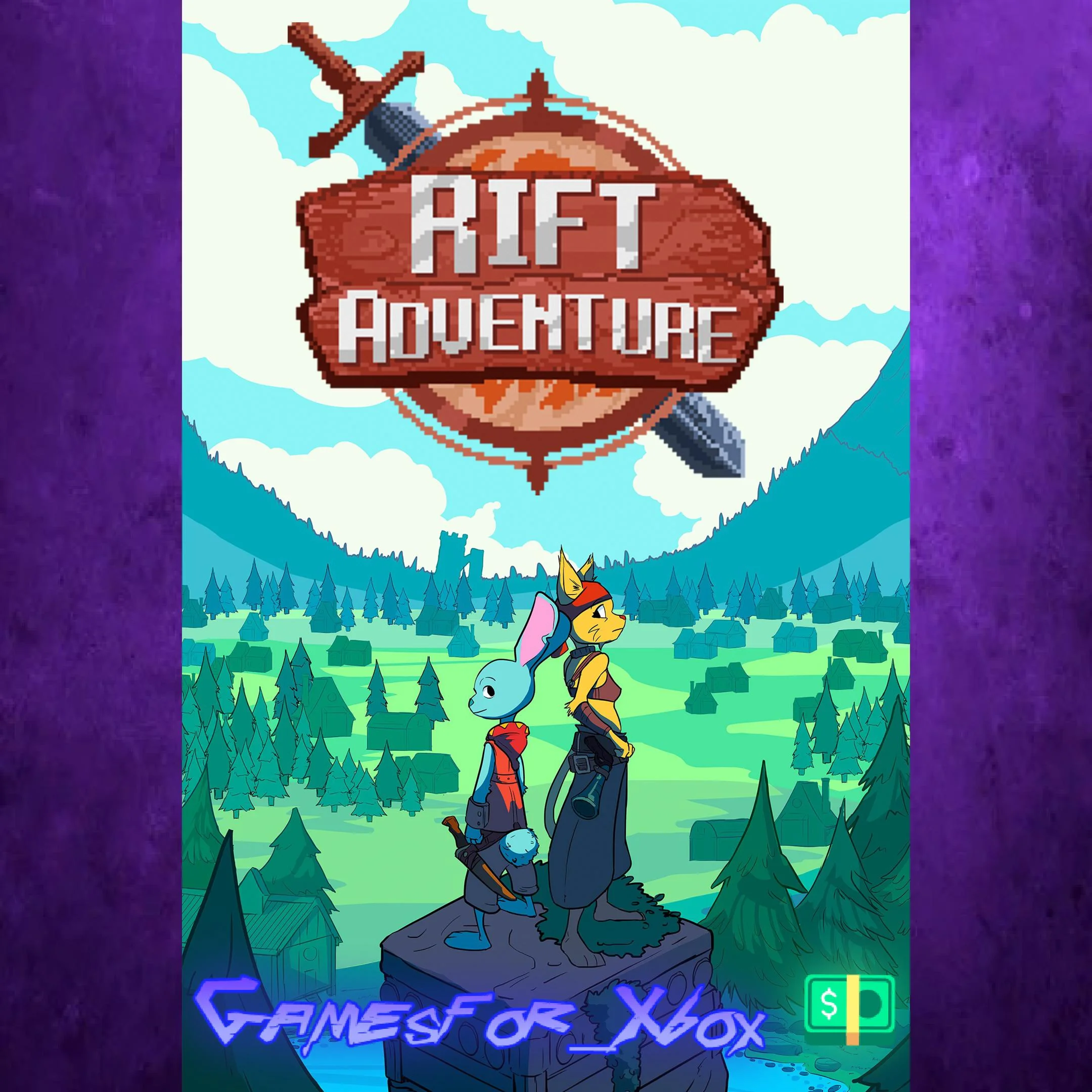 ️Rift Adventure XBOX