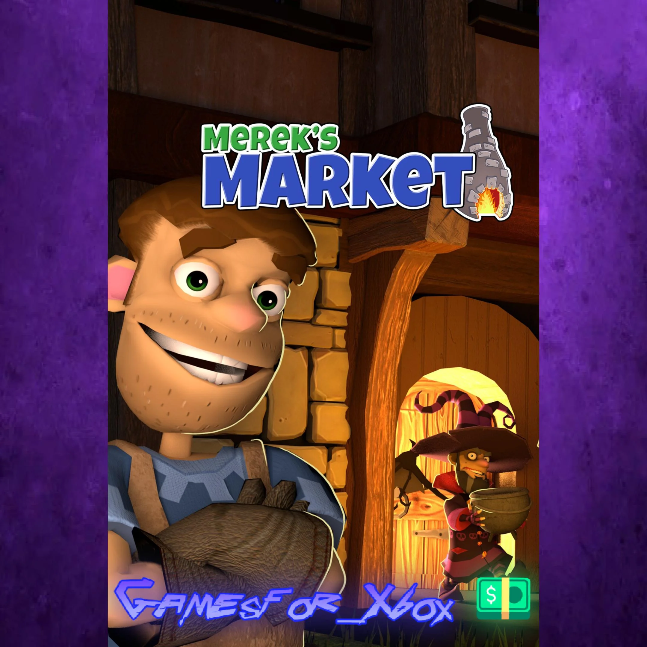 ️Merek's Market XBOX