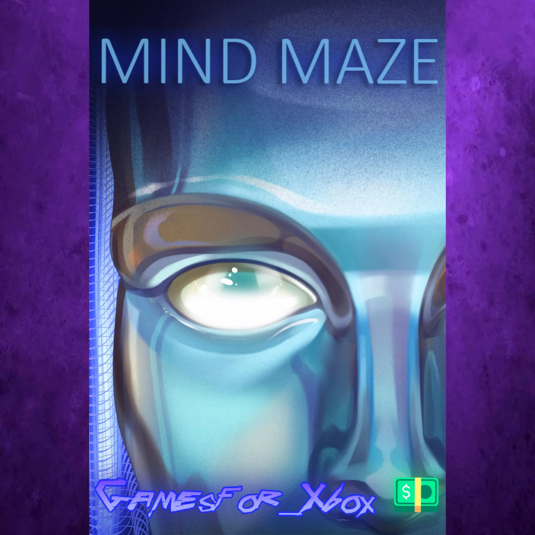 ️Mind Maze XBOX