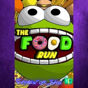 ️The Food Run XBOX