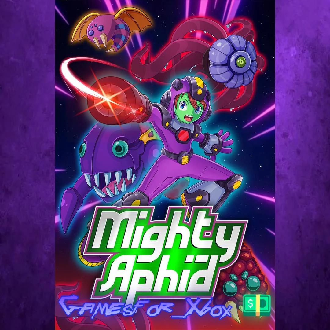 ️Mighty Aphid XBOX