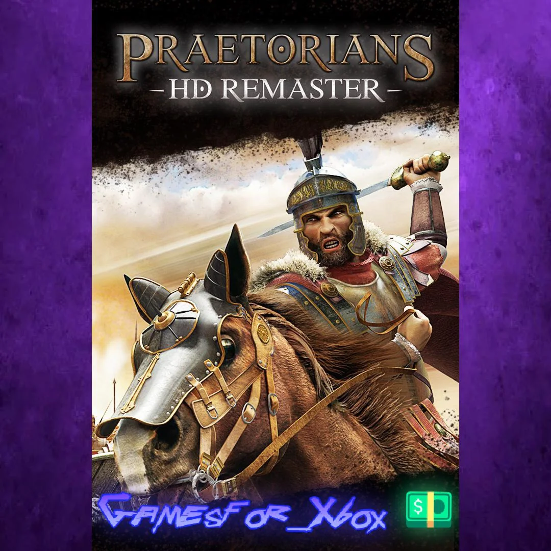 ️Praetorians - HD Remaster XBOX