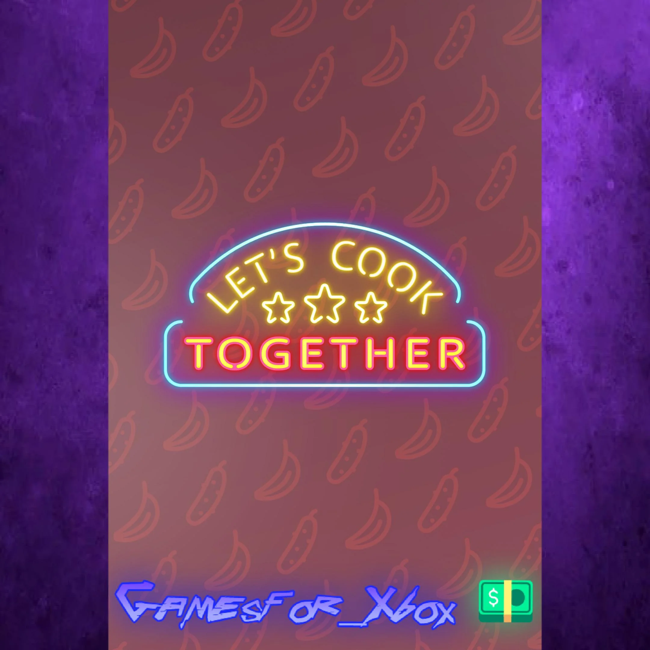 ️Let's Cook Together XBOX