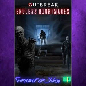️Outbreak Endless Nightmares XBOX