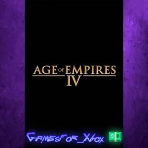 ☀️Age of Empires IV XBOX💵