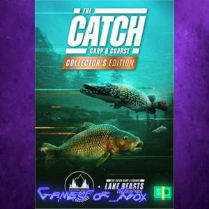 ️The Catch Carp & Coarse - Collector's Edition XBOX