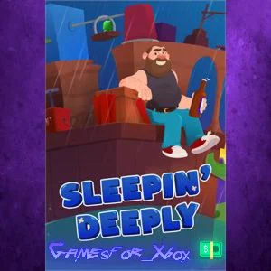 ️Sleepin' Deeply XBOX
