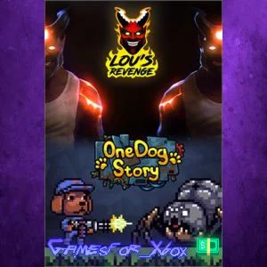️Lou's Revenge + One Dog Story Bundle XBOX