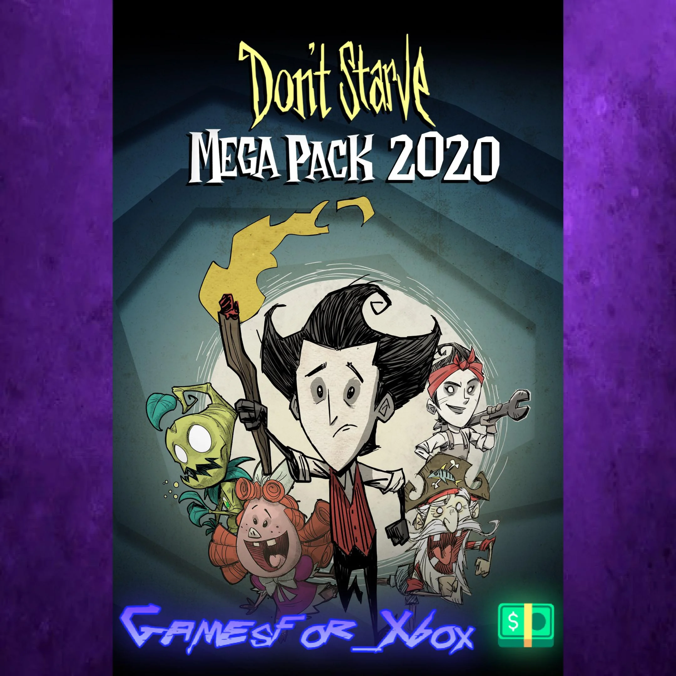️Don't Starve Mega Pack 2020 XBOX