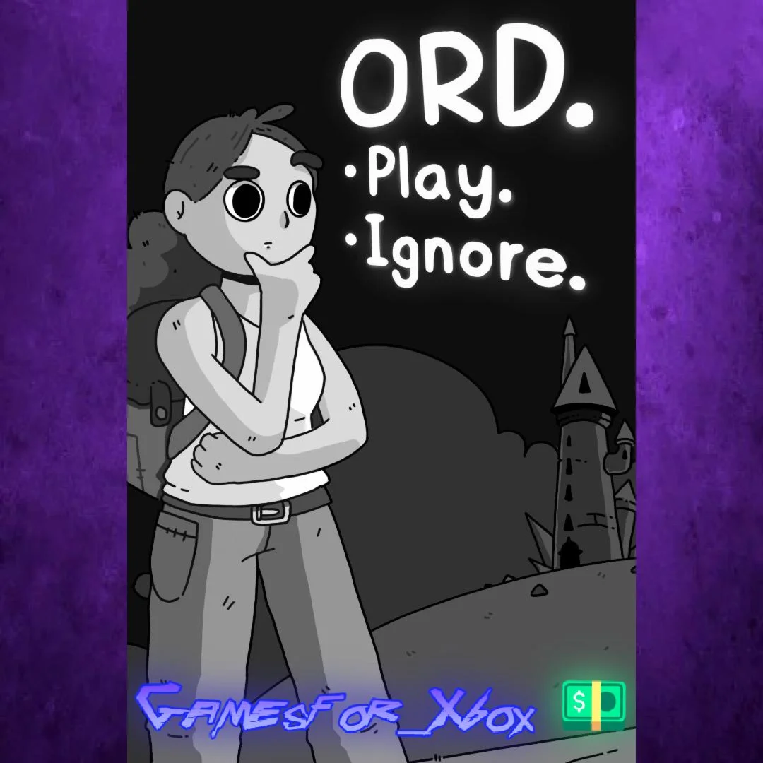 ️Ord. XBOX