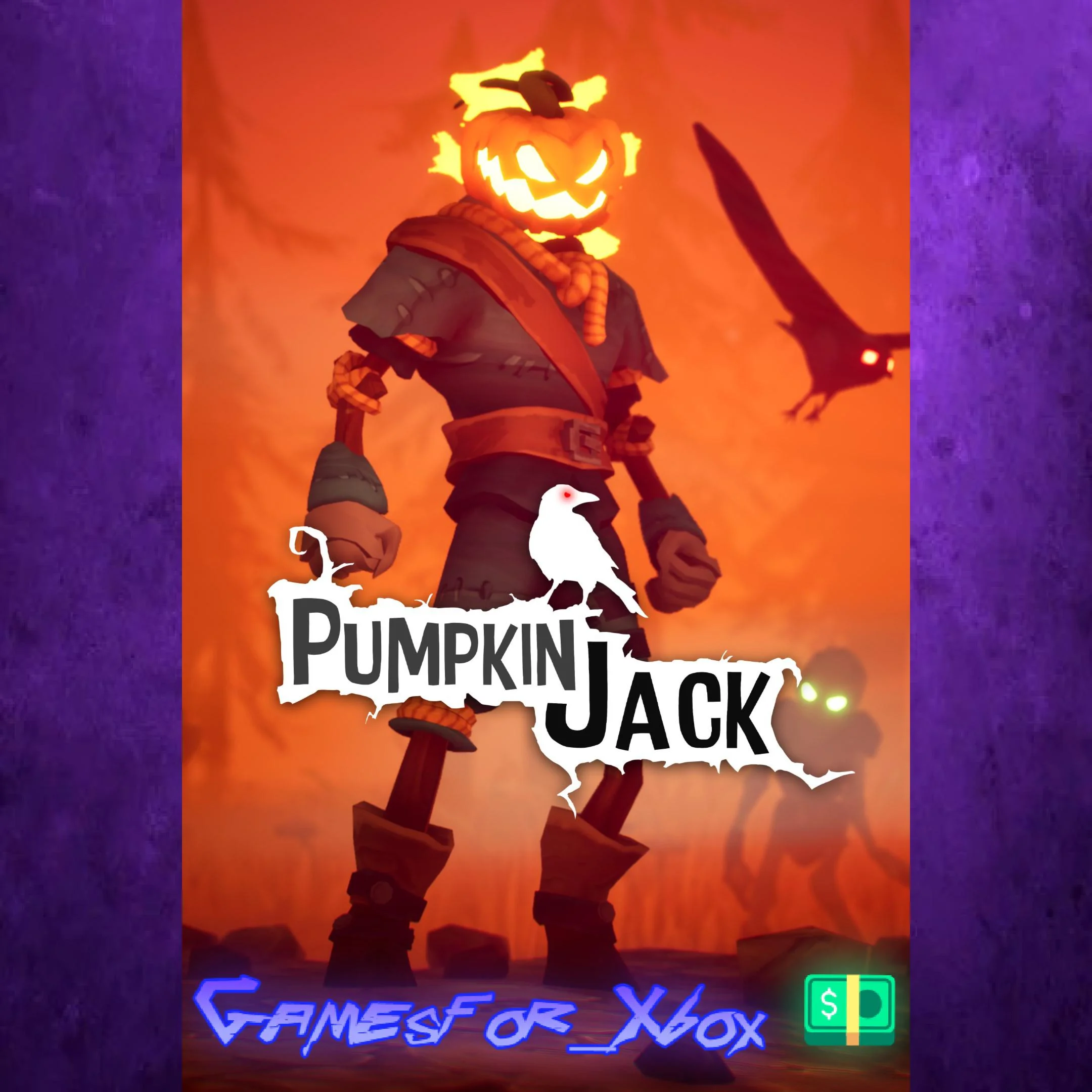 ️Pumpkin Jack XBOX