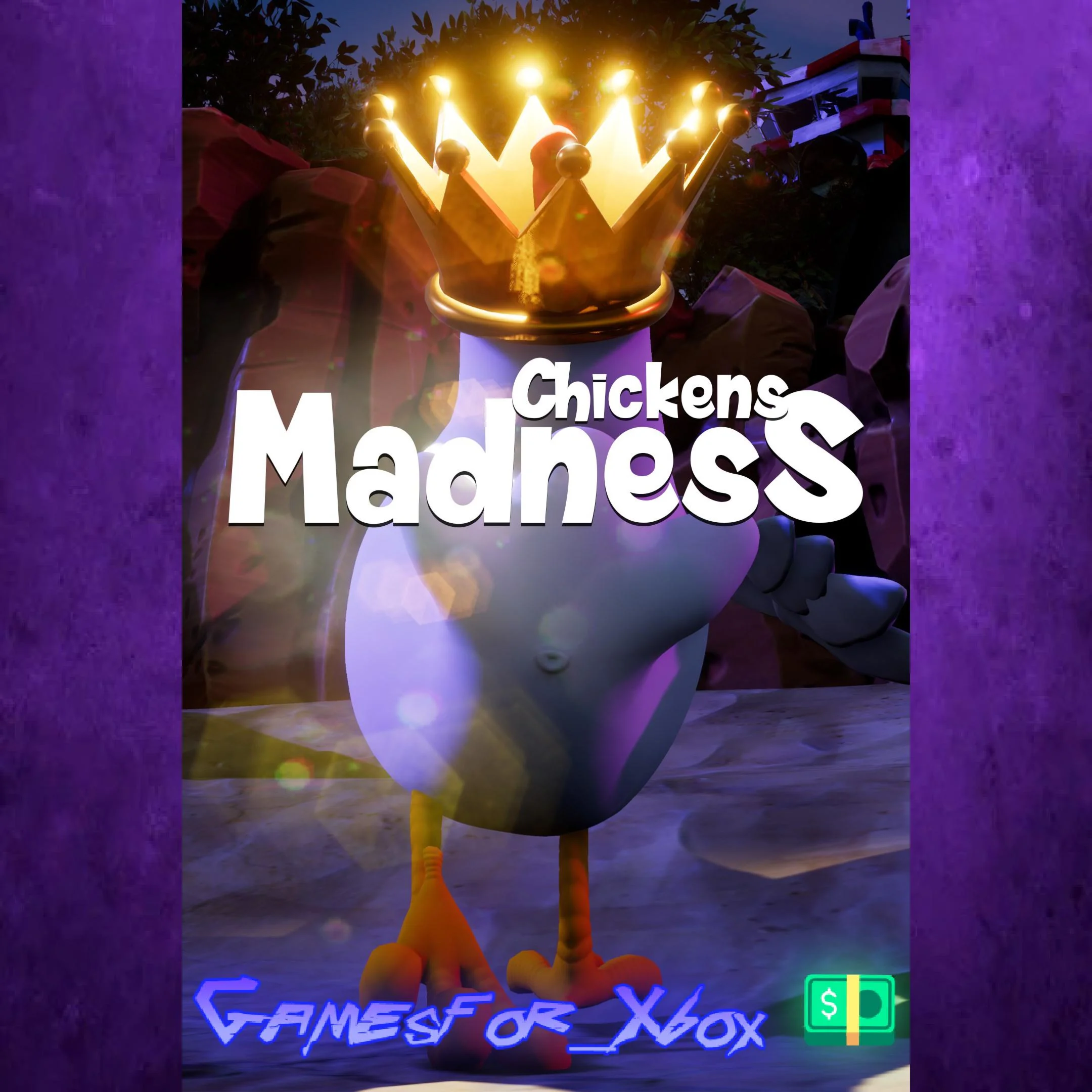 ️Chickens Madness XBOX