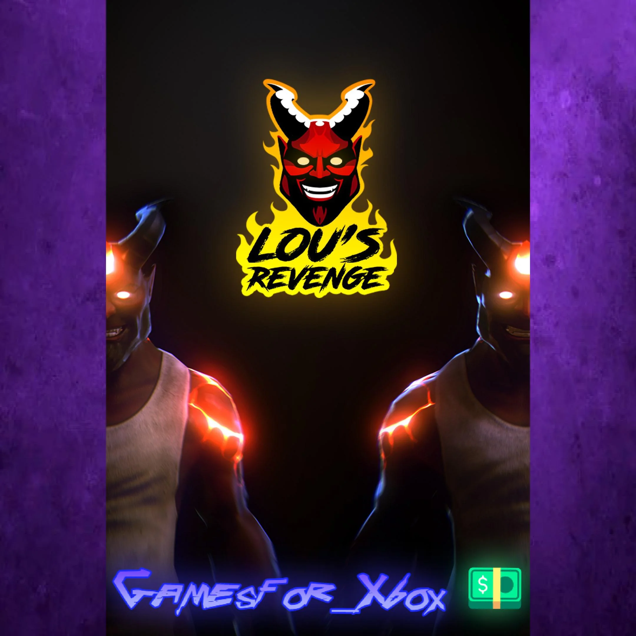 ️Lou's Revenge XBOX
