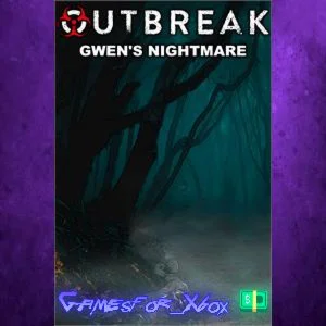 ️Outbreak Gwen's Nightmare XBOX