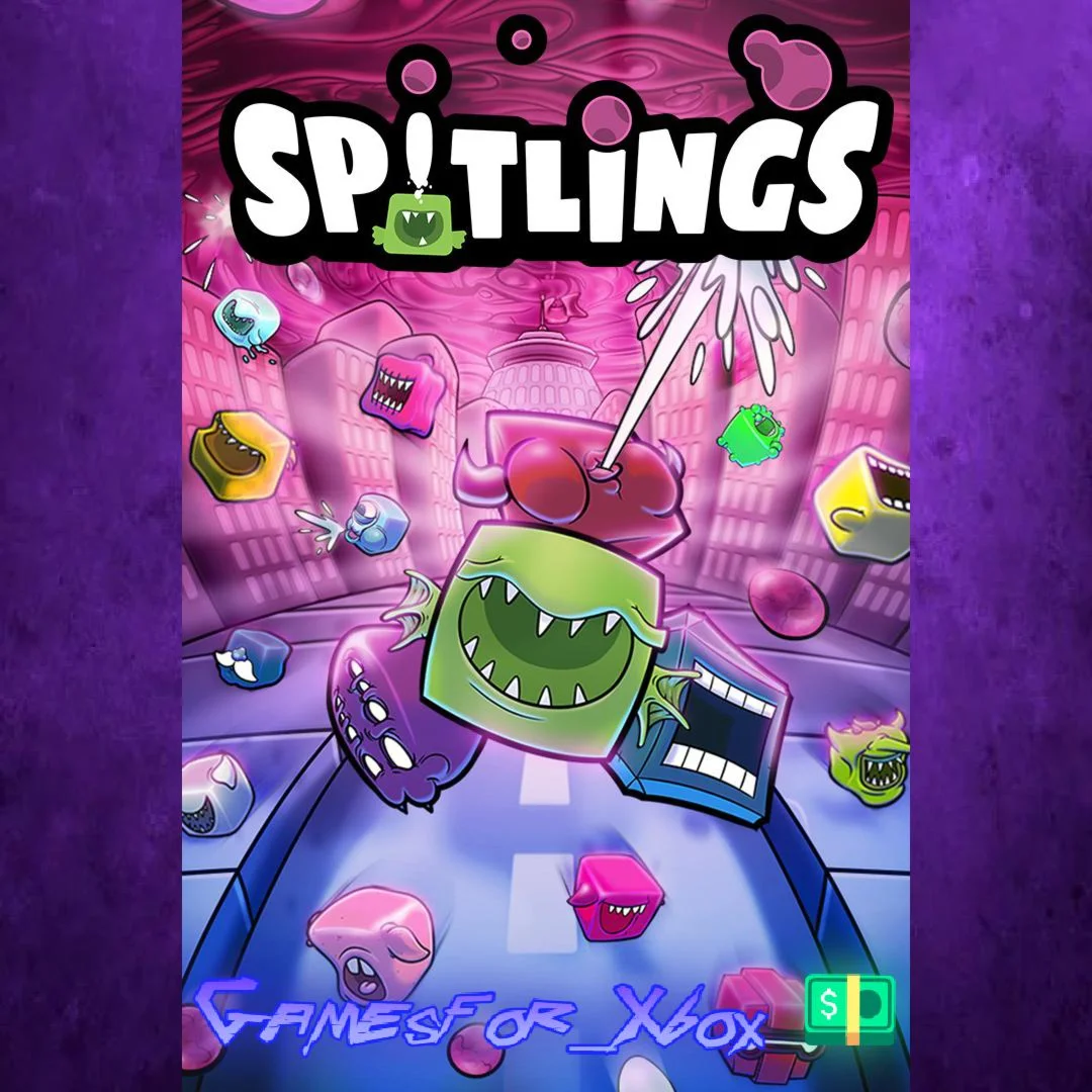 ️Spitlings XBOX