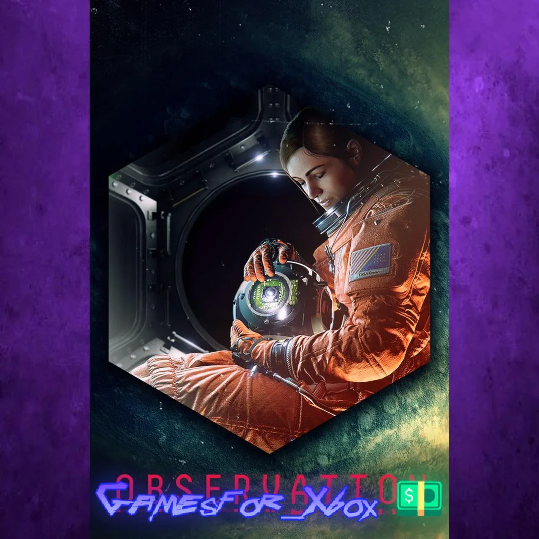 ️Observation XBOX