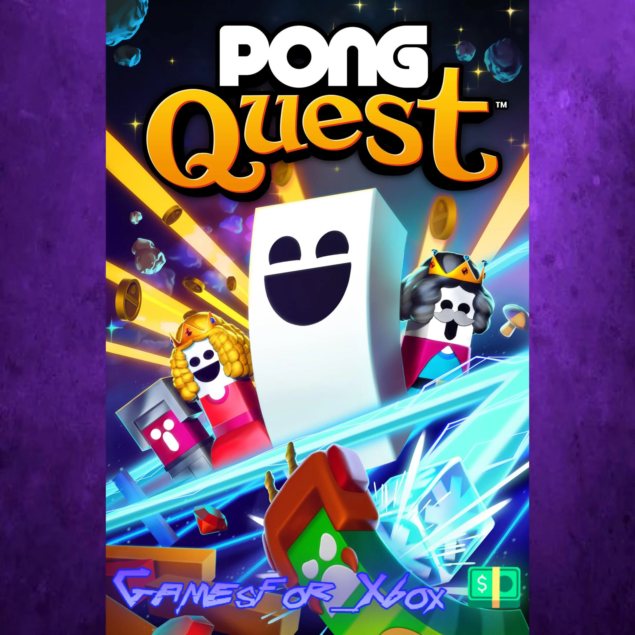 ️PONG Quest XBOX